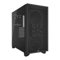 Corsair 3000D Airflow Black Tempered Glass Mid-Tower ATX Case