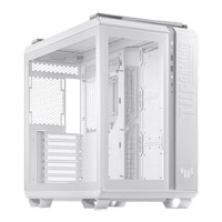 ASUS TUF Gaming GT502 White Mid Tower Gaming Case