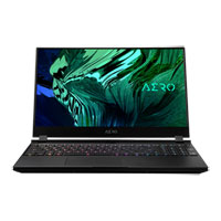 Gigabyte AERO 15" 4K UHD AMOLED i7 RTX 3080 Open Box Gaming Laptop