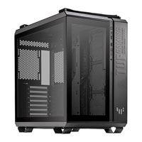 ASUS TUF Gaming GT502 Black Mid Tower Gaming Case