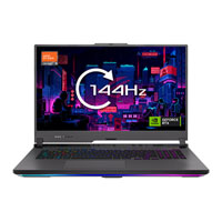 ASUS ROG Strix G17 FHD 144Hz Ryzen 9 RTX 4070 G-Sync Gaming Laptop
