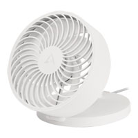 Arctic Summair Table Fan (White) USB