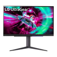 LG 27" 4K Ultra HD 144Hz FreeSync IPS Monitor