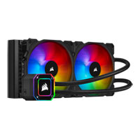 Corsair iCUE H115i ELITE CAPELLIX 280mm Intel/AMD Refurbished CPU Liquid Cooler