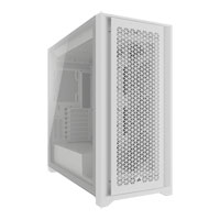 Corsair 5000D Core Airflow White Tempered Glass Mid-Tower ATX Case
