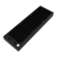 EK-Quantum Surface P360 Radiator - Black Edition