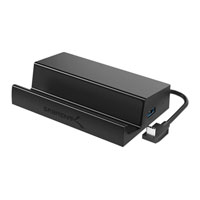 Sabrent 6-Port Docking Station for Steam Deck and USB C Devices