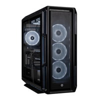 High End Gaming PC with NVIDIA GeForce RTX 4090 and Intel Core i9 14900K