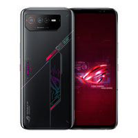 ASUS ROG Phone 6, 6.78", 16GB, 512GB 5G 165Hz Gaming Smartphone Snapdragon 8+ Android Phantom Black