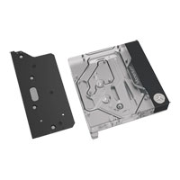 EK-Quantum Momentum² ROG Maximus Z790 Hero D-RGB Intel CPU Water Block