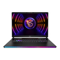 MSI Raider GE78HX 17" 240Hz QHD+ Core i9 RTX 4080 Gaming Laptop