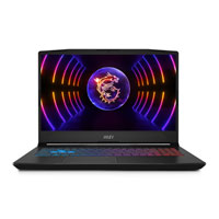 MSI Pulse 15 15.6" 360Hz Full HD Core i9 RTX 4060 Gaming Laptop