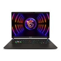 MSI Vector GP68HX 16" 144Hz FHD+ Core i9 RTX 4080 Gaming Laptop