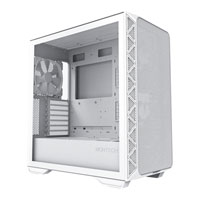 Montech AIR 903 BASE White Mid Tower Tempered Glass Gaming Case