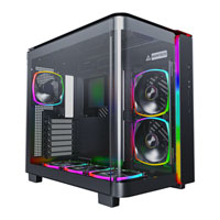 Montech KING 95 PRO Black Mid Tower PC Case