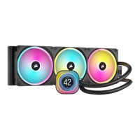 Corsair iCUE LINK H170i LCD 420mm Intel/AMD CPU Liquid Cooler