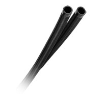 Corsair Hydro X Series XT 3 Metre Black Softline Mesh Tubing