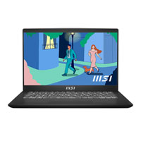 MSI Modern 14 C12M 14" FullHD 60Hz Core i3 UHD Graphics Laptop