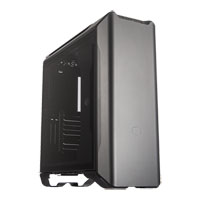 Cooler Master MasterCase SL600M Black Edition Windowed Open Box Midi PC Gaming Case