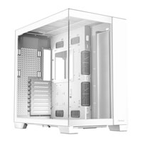 Antec C8 Dual Chamber White Full Tower PC Gaming Case