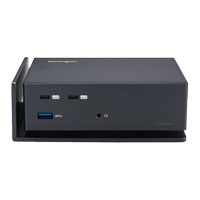 Kensington Thunderbolt 3 Dual 4K 10-Port Docking Station with GbE LAN, 96W PD Macbook/PC/iPads