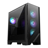 MSI MAG FORGE 320R Airflow Mid Tower PC Case