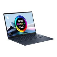 ASUS Zenbook 14 OLED UX3405MA-PZ185W Ultra 7 CPU Intel ARC Graphics Laptop - Ponder Blue