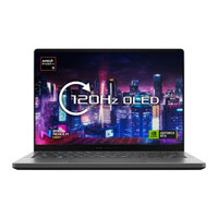 ASUS ROG Zephyrus G14 14" 3K Ryzen 9 RTX 4070 Gaming Laptop