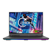 ASUS ROG Strix G18 WQXGA 240Hz 14th Gen Intel i9 RTX 4070 Gaming Laptop