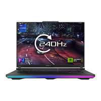 ASUS ROG Strix SCAR 16" QHD+ 240Hz 14th Gen Intel i9 RTX 4080 Gaming Laptop