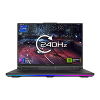 ASUS ROG Strix SCAR 18" QHD+ 240Hz 14th Gen Intel i9 RTX 4090 Gaming Laptop