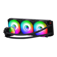 CiT Pro Glacier Infinity 360mm Intel/AMD CPU Liquid Cooler