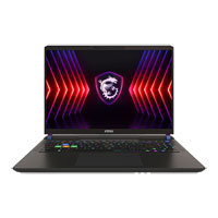 MSI Vector 16 HX A14V 16" 240Hz QHD+ Core i9 RTX 4070 Gaming Laptop