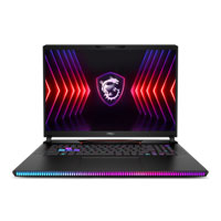 MSI Raider GE78 HX 14VGG-207UK 17" QHD+ 240Hz i9 GeForce RTX 4070 Laptop