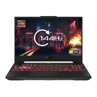 ASUS TUF Gaming A15 FA507RR-HN002W 15.6" FHD 144Hz Ryzen 7 RTX 3070 Open Box Gaming Laptop