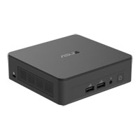 ASUS Core i5 Wallstreet Canyon NUC 13 Slim Mini PC Kit