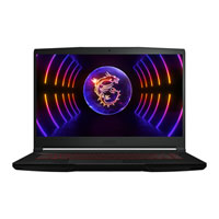 MSI Thin GF63 15.6" 144Hz Full HD Core i5 RTX 2050 Gaming Laptop