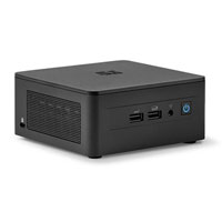 **3XS** NUC 13 PRO i7-1370P Tall vPro