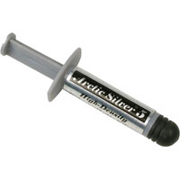 Arctic Silver 5 Thermal Compound for CPU and Chipset Coolers - 3.5 gram